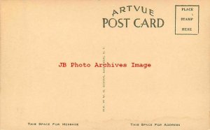 NY, Marathon, New York, Tydol Flying A Gas Station, Routes 221 & 11, Artvue