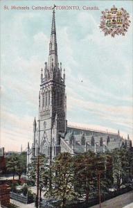 Saint Michaels Cathedral Toronto Canada