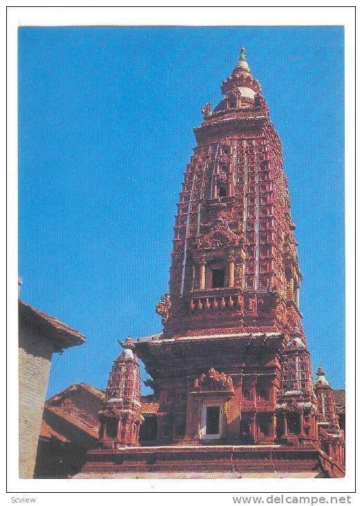 Mahaboudha , NEPAL , 70-90s