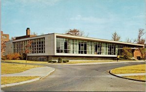 Graham Dining Hall Syracuse University New York NY Unused Vintage Postcard H48