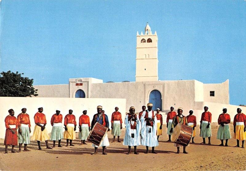 BR47543 Ile de Djerba folklore de midoun    Tunisia