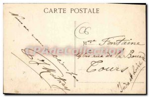 Postcard Old Nice Hotel imperial imperial park