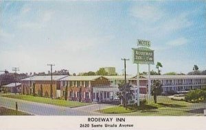 Texas Laredo Rodeway Inn