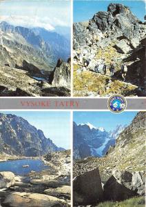 B62410 Vysoke Tatry multiviews  slovakia