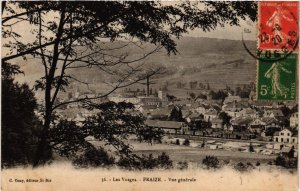 CPA Les Vosges FRAIZE Vue générale. (398388)