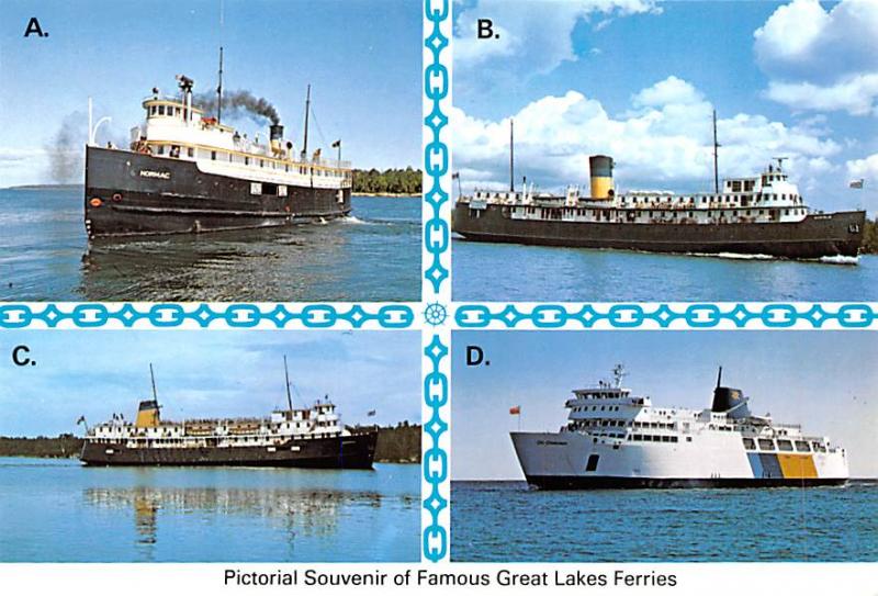 Great Lakes Ferries - 