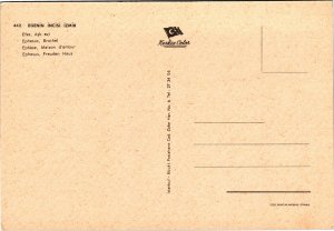 Postcard Greece Ephesus Brothel