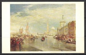 Washington, DC - National Gallery Of Art - Venice - Turner - [DC-010]