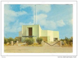 Exterior, R. C. Lourdeschurch, Brievengat, Curacao, N.A., 50-70s