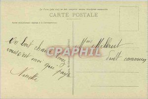 Postcard Old Vichy Source of Celestins