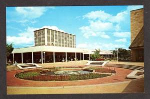 IL OAKBROOK Center Shopping Mall ILLINOIS Postcard PC