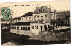 CPA Saint Mihiel-Cercle Militaire-Poste de Police (184006)