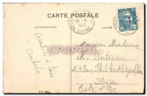 Old Postcard Gorges De La Loue Gateway TCF