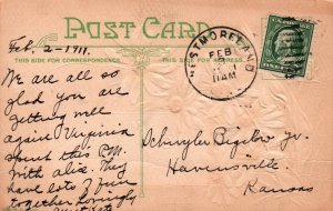 To Greet You Flowers