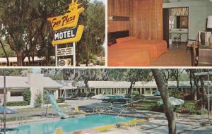 Sun Plaza Motel - Silver Springs FL, Florida