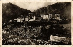 CPA CORSE - CORTE - Vue générale (710533)