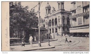 Oran , Algeria , 00-10s ; Le Theatre Municipal