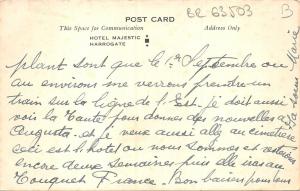 BR63503 harrogate hotel majestic   uk