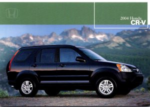 2004 Honda CR-V