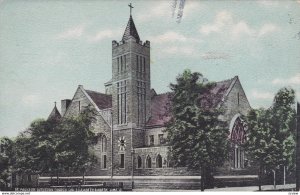 St. Paul's Evangelical Luthern Church , Corner of Elizabeth & North , LIMA , ...