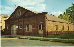 Pony Express Stables on Penn Street St Joseph Missouri