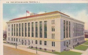 New Jersey Trenton Post Office Building