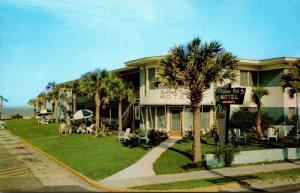 Florida Jacksonville Beach Silver Sea Motel
