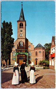 Postcard - Volendam, Netherlands