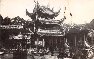 Chinese Temple Singapore Unused 