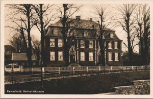 Germany Remscheid Heimat Museum Vintage RPPC 03.60