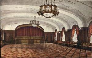 Yokohama Japan Hotel New Grand Ball Room c1910 Postcard