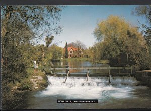 New Zealand Postcard - Mona Vale, Christchurch     LC5596