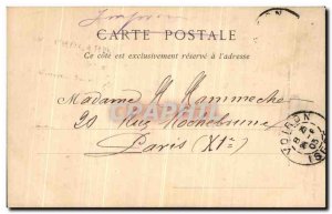 Old Postcard Grande Chartreuse Le Pont Saint Bruno