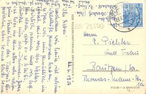 BG28599 oberhof thur   germany  CPSM 14x9cm