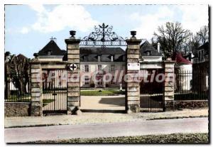 Postcard Modern Tournan en Brie (S & M) Chateau de Villepatour