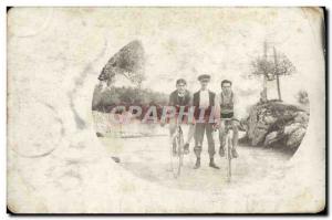 PHOTO CARD Velo Cycle Cycling