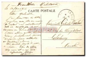 Chateau Thierry Vue Generale - Old Postcard