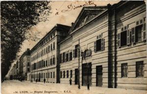 CPA LYON-Hopital Desgenettes (426488)