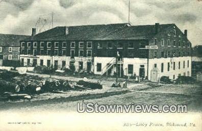 Libby Prison