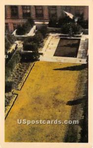 Rockefeller Center New York City NY Unused