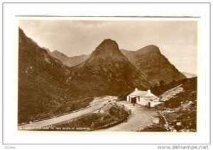 RP, A Lonely Cottage In The Glen Of Weeping, Scotland, UK, 1920-1940s