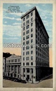 Commercial National Bank - Charlotte, North Carolina NC  