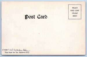 Pre-1908 PALM READER PALMIST FORTUNE TELLER*HOW ABOUT THE FUTURE?*ANTIQUE STAMPS