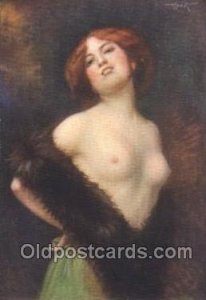 Nudes Postcards - Female Nudity Must be 18