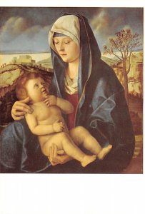 Giovanni Bellini, National Gallery Of Art, Washington  