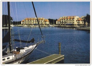 Shelter Cove at Palmetto Dunes Resort , HILTON HEAD , South Carolina , 70-80s