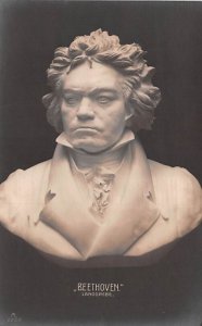 Beethoven real photo Unused 