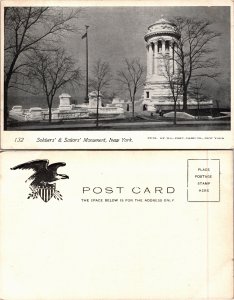 Soldiers' and Sailors' Monument, New York (27526