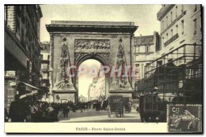 COPY Paris Porte Saint Denis