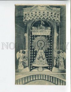 3173129 SPAIN ZARAGOZA La Virgen del Pilar Vintage postcard